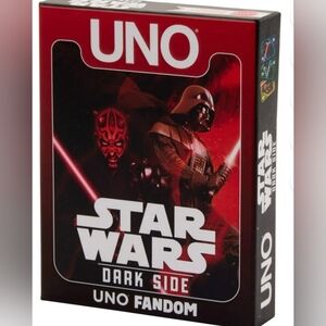 STAR WARS UNO FANDOM: Darkside